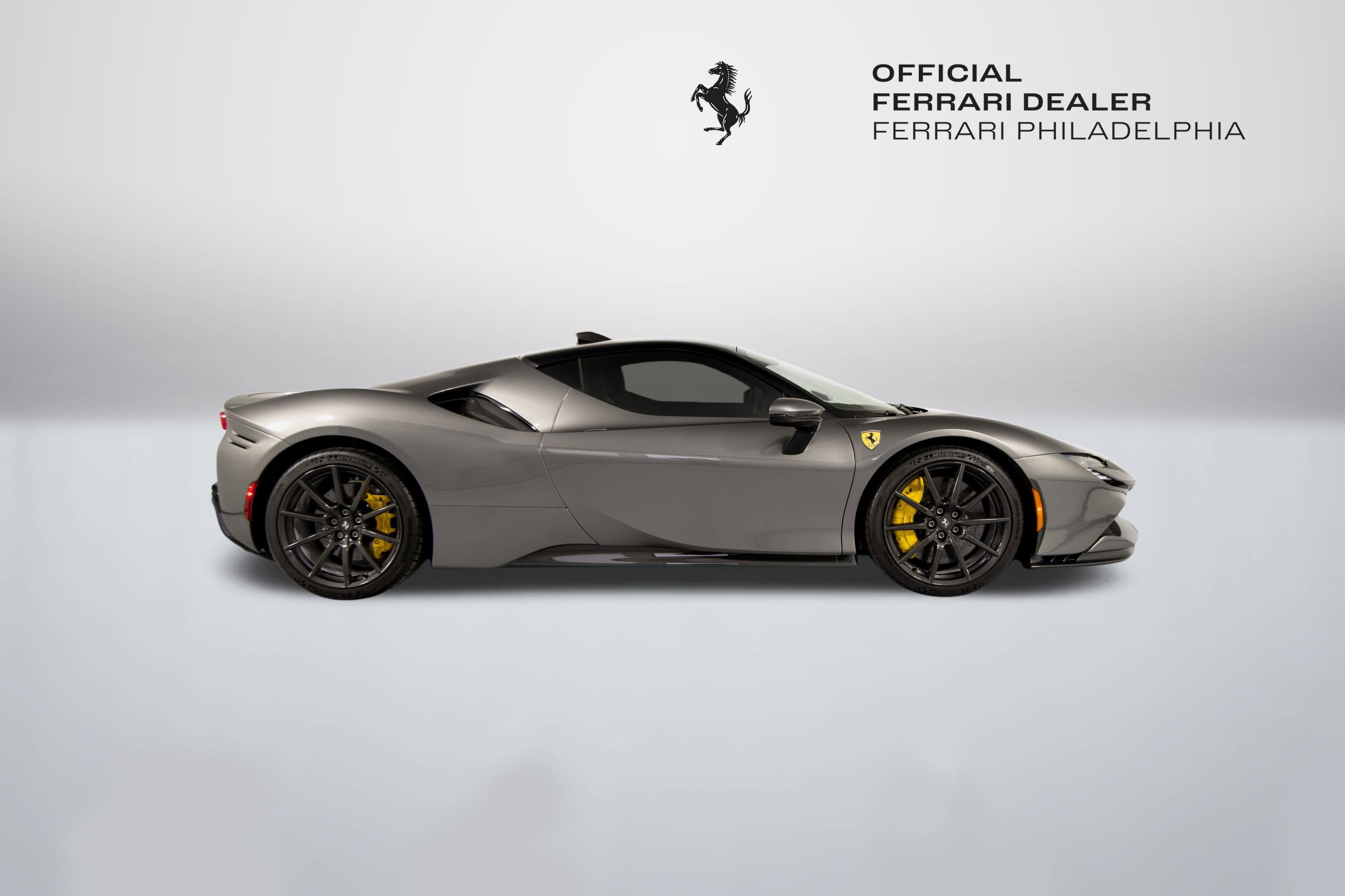 Certified 2021 Ferrari SF90 Stradale AWD/4WD image 28