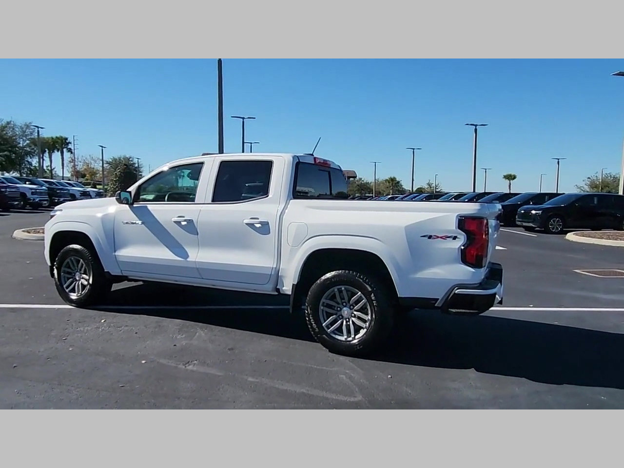 New 2026 Chevrolet Colorado LT w/ Advanced Trailering Package image 14