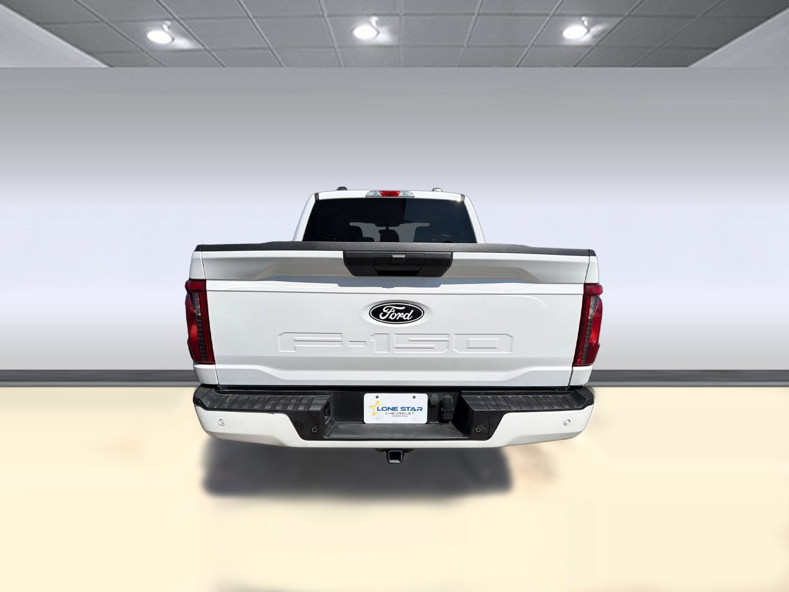 Used 2024 Ford F150 STX w/ STX Black Appearance Package RWD image 8