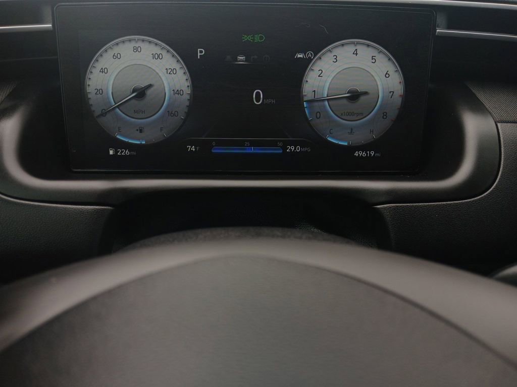 Certified 2022 Hyundai Tucson Limited w/ Cargo Package FWD image 17