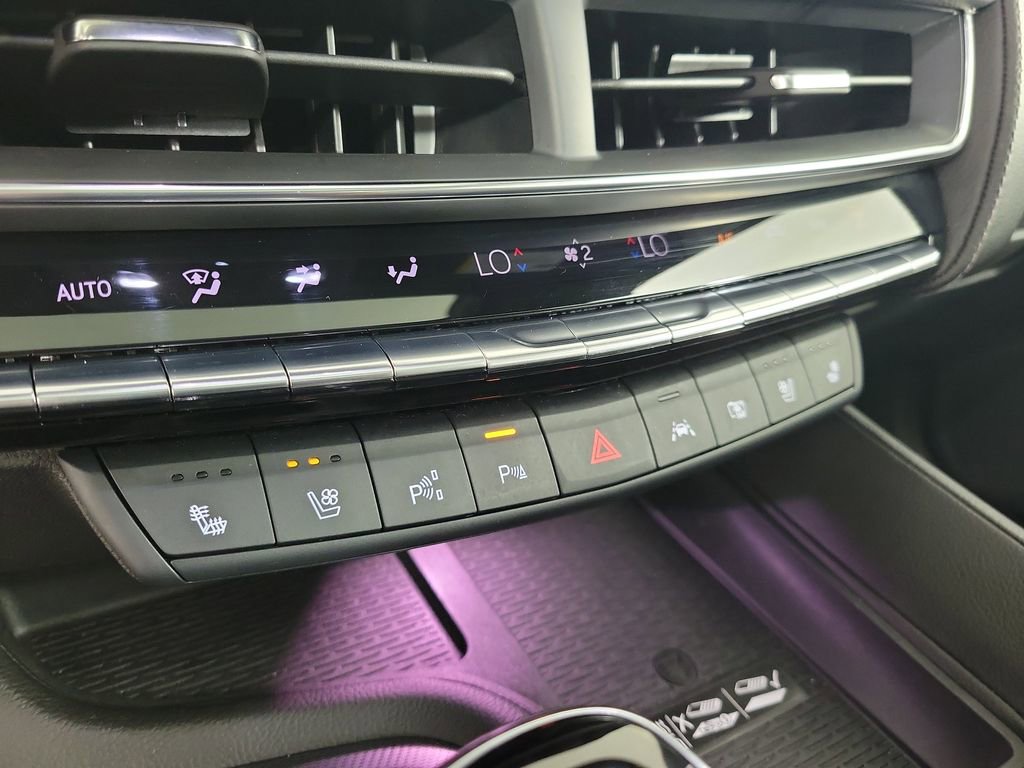 Certified 2025 Cadillac CT5 Premium Luxury RWD image 27