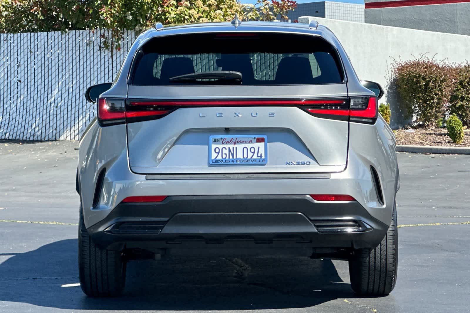 Certified 2024 Lexus NX 250 FWD image 8