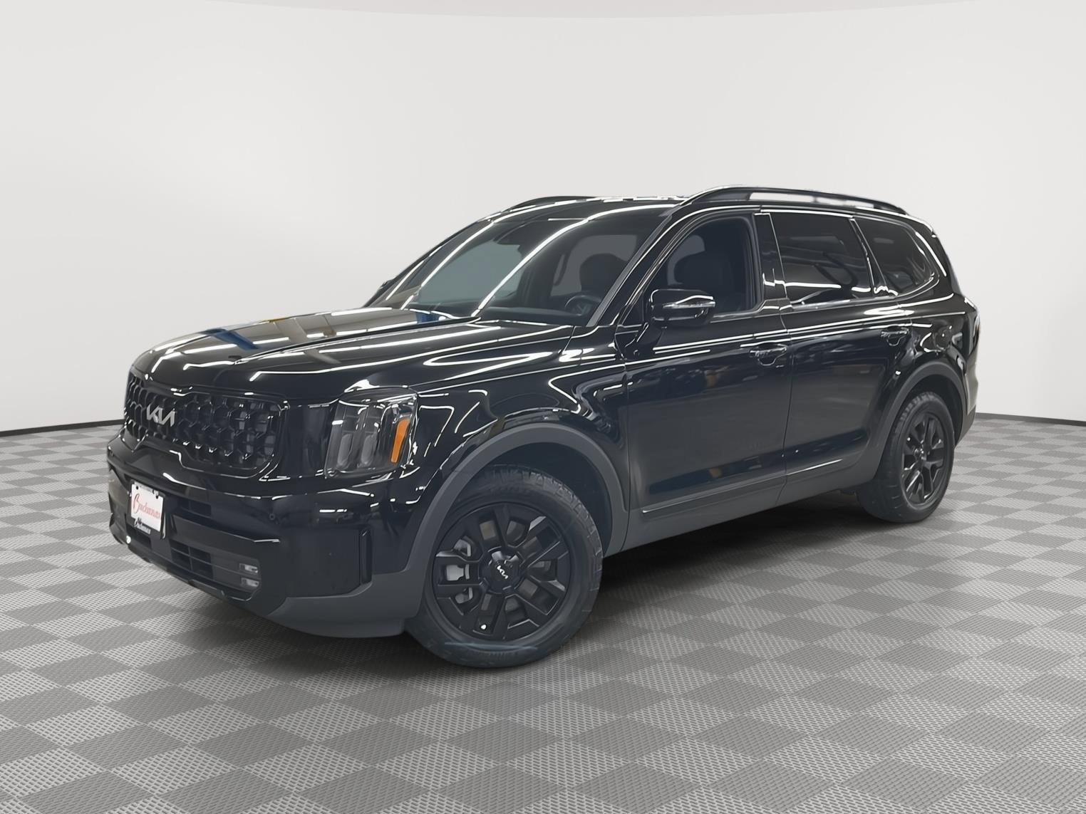 Used 2024 Kia Telluride SX X-Pro AWD/4WD image 1