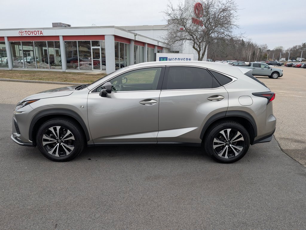 Used 2020 Lexus NX 300 F Sport image 2