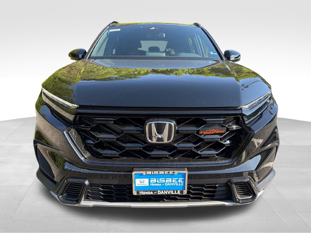 New 2026 Honda CR-V TrailSport image 10