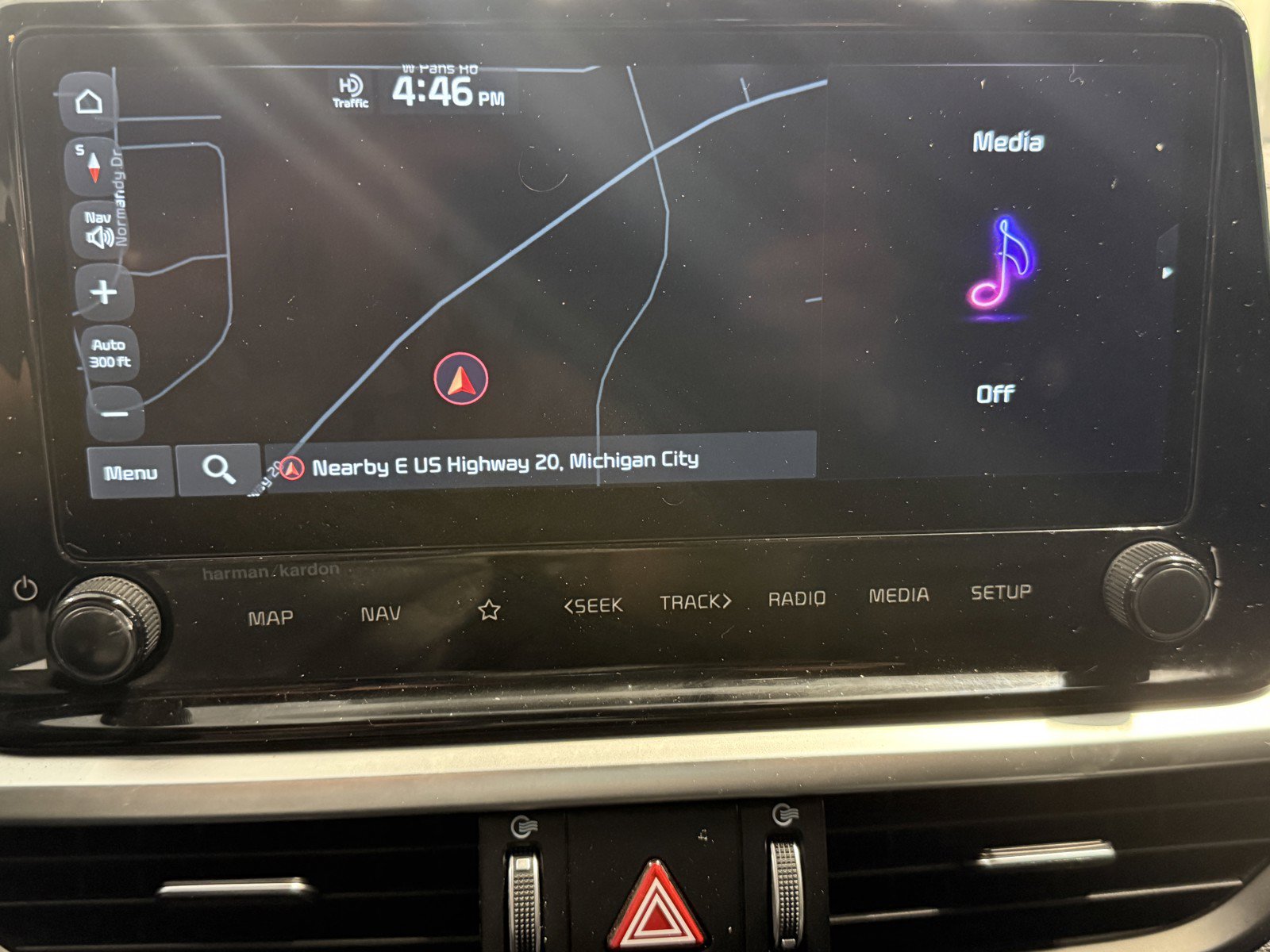 Used 2022 Kia Forte GT w/ GT2 Package FWD image 9