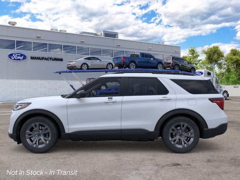 New 2026 Ford Explorer Active w/ Active Comfort Package
