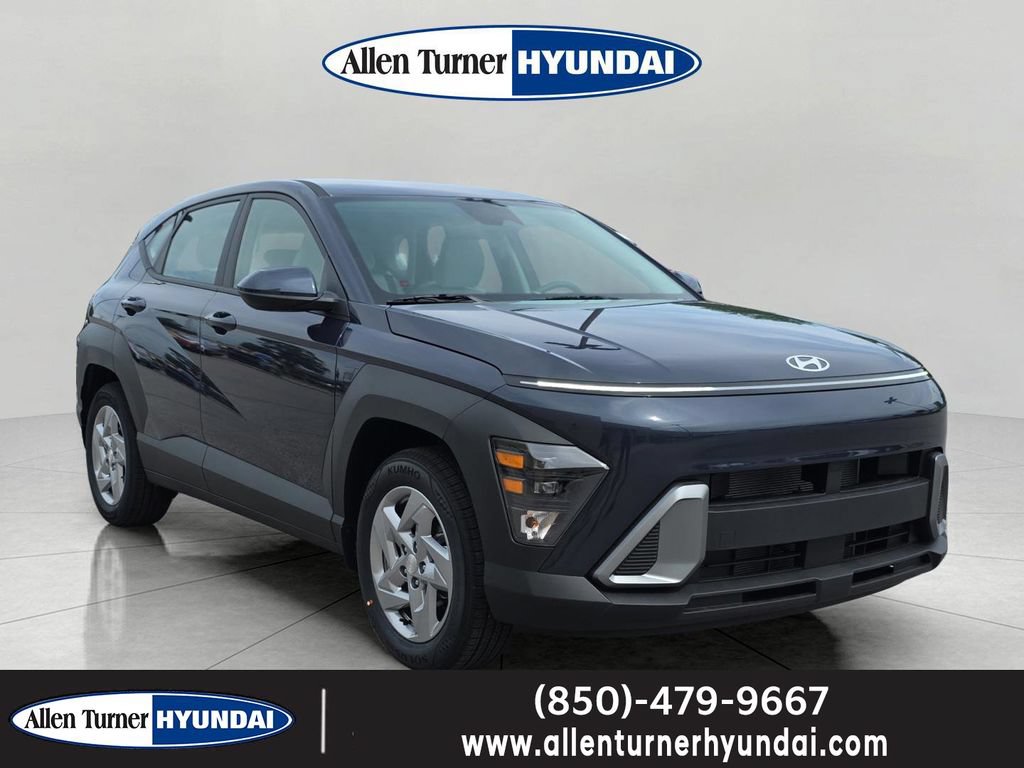New 2026 Hyundai Kona SE