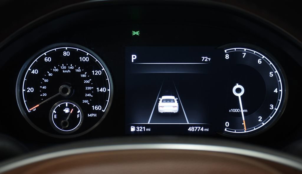 Used 2023 Genesis G80 2.5T image 12