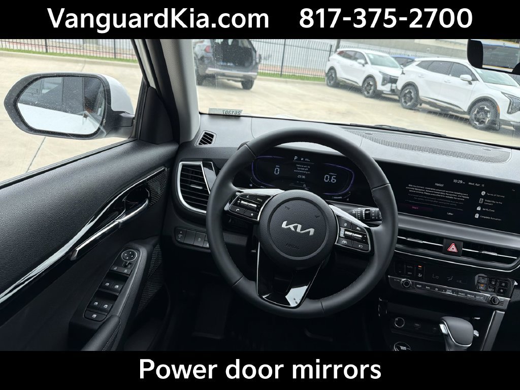 Certified 2026 Kia Seltos S FWD image 13