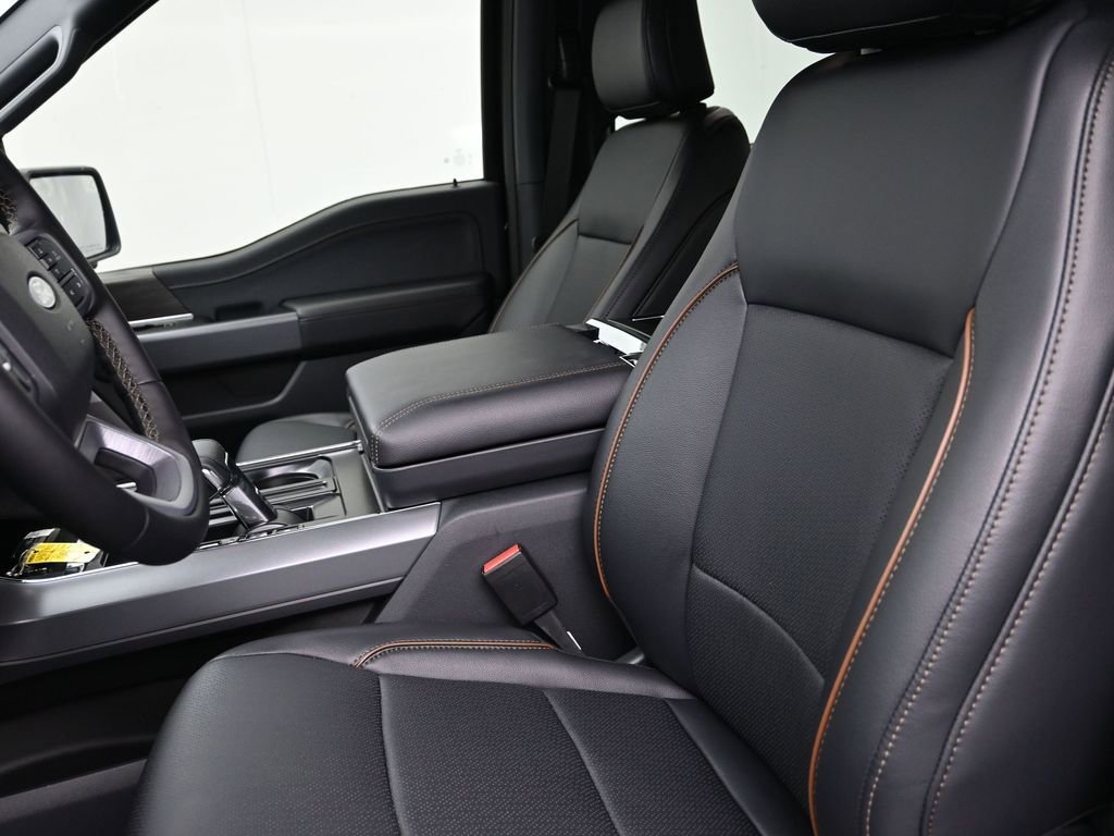 New 2025 Ford F150 Lariat w/ Equipment Group 502A High image 29