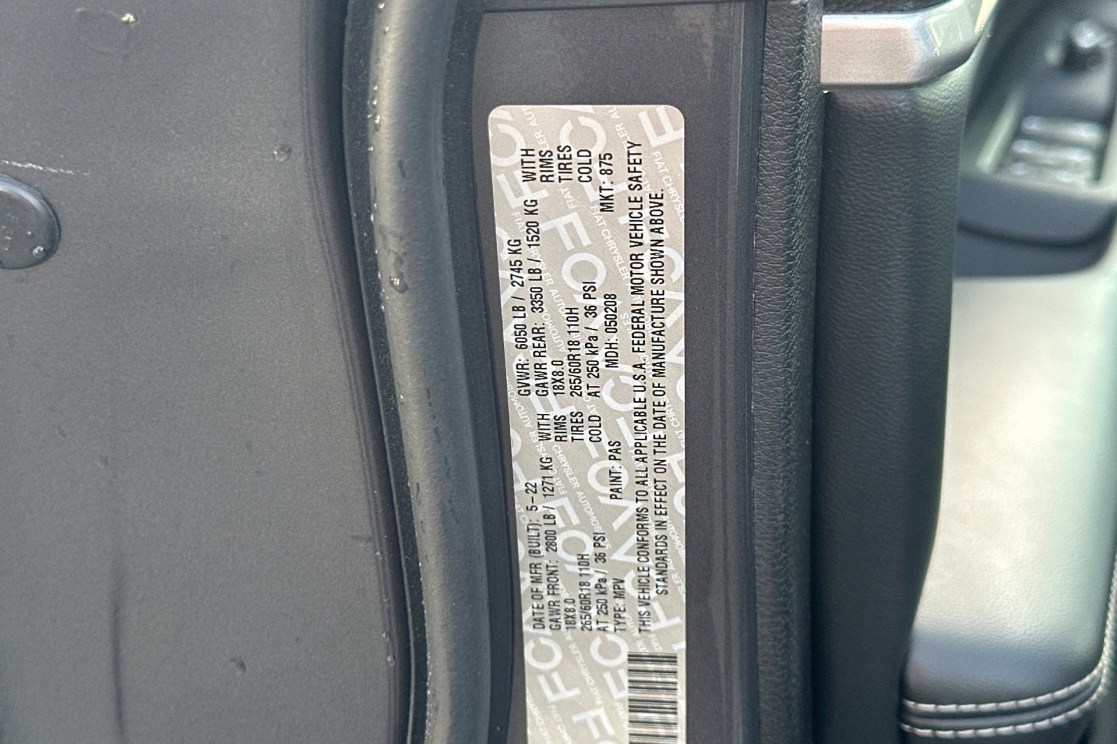 Used 2022 Jeep Grand Cherokee Limited AWD/4WD image 27