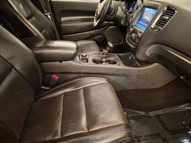 Used 2019 Dodge Durango R/T w/ Technology Group AWD/4WD image 14