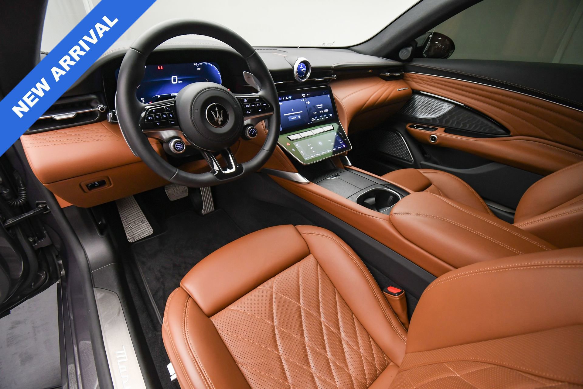 Used 2024 Maserati GranTurismo Modena image 12