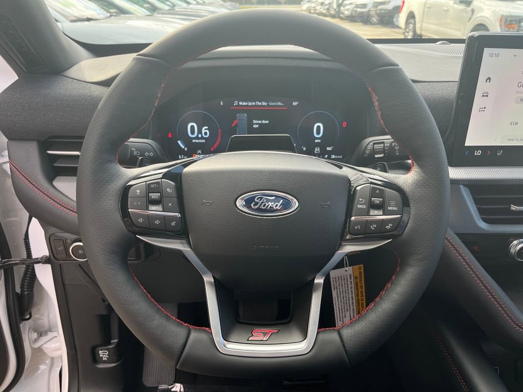New 2026 Ford Explorer ST w/ Sun And Sound Package image 54