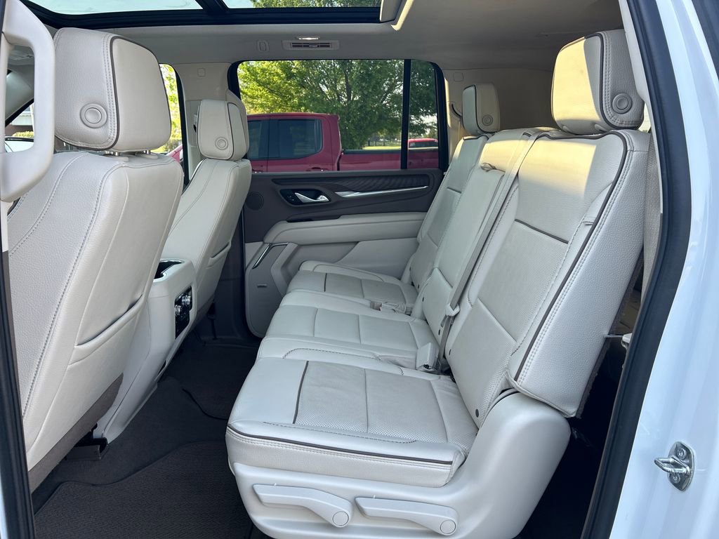 Certified 2024 GMC Yukon XL Denali image 38