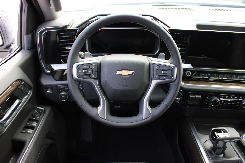 New 2026 Chevrolet Silverado 1500 LT w/ Safety Package AWD/4WD image 20