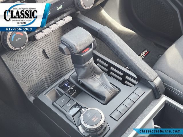 Used 2024 Toyota Tacoma TRD Sport image 39