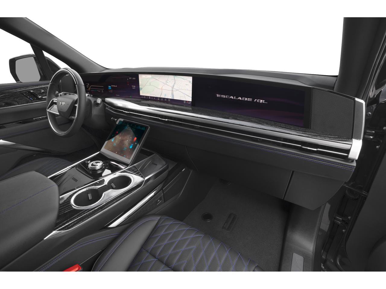 New 2026 Cadillac Escalade IQL Sport 2 image 38