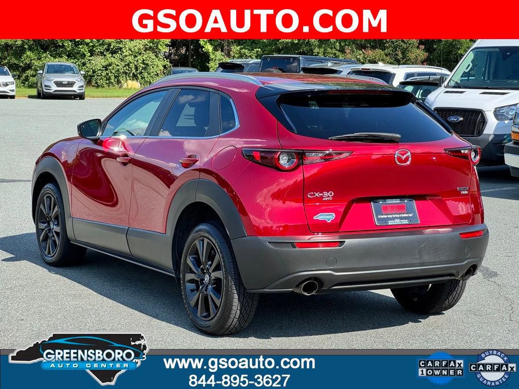 Used 2021 MAZDA CX-30 AWD 2.5 Turbo S image 21