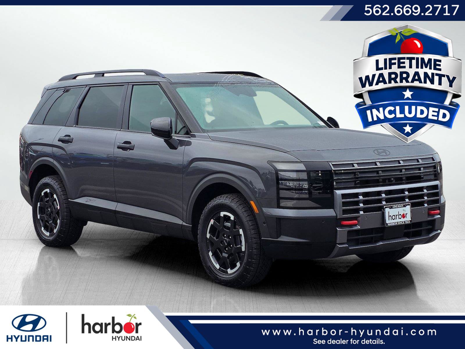 New 2026 Hyundai Palisade XRT Pro