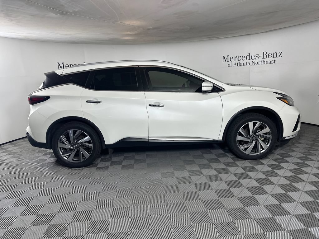 Used 2020 Nissan Murano SL w/ Moonroof Package FWD image 8
