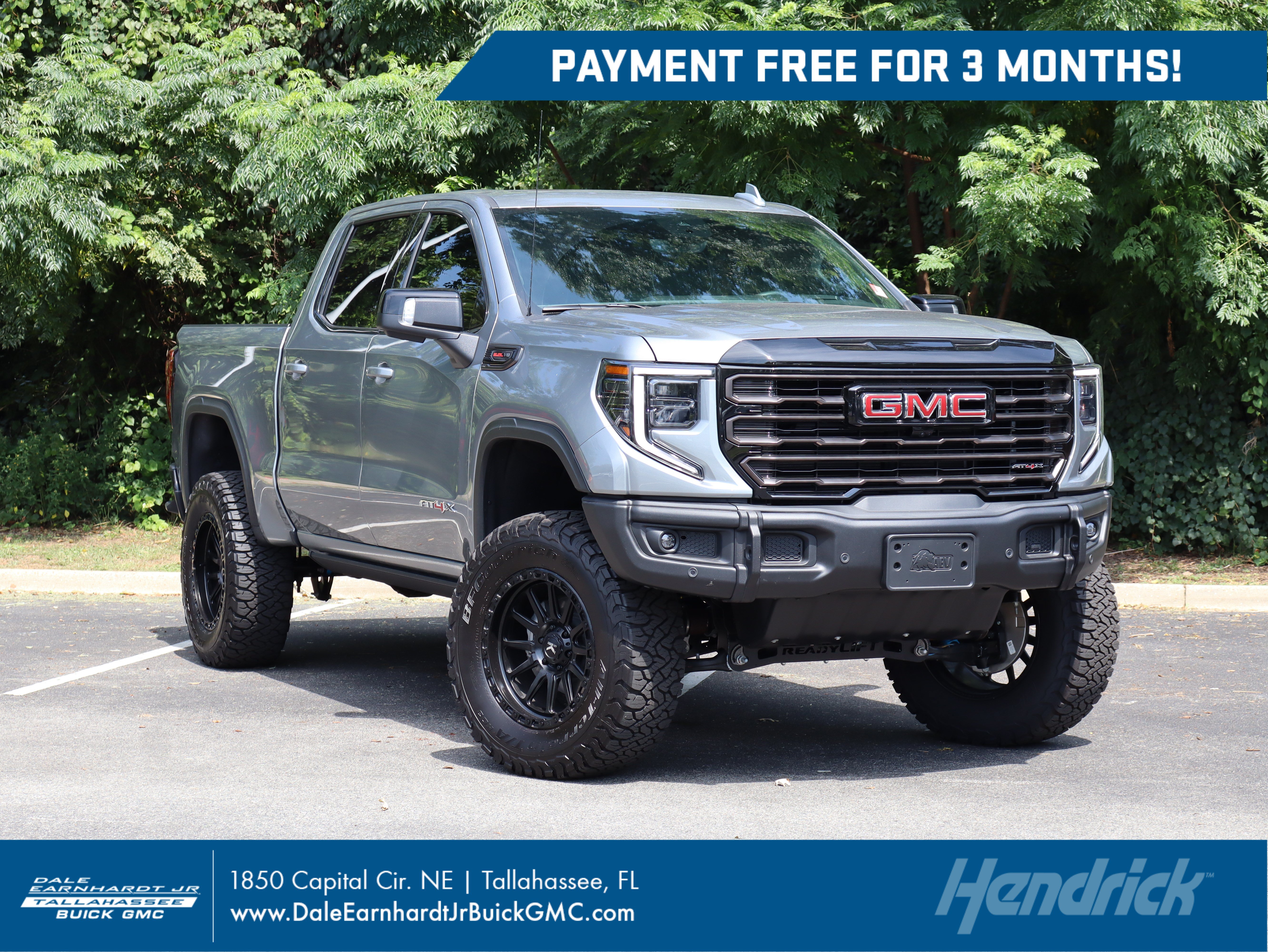 Used 2026 GMC Sierra 1500 AT4X