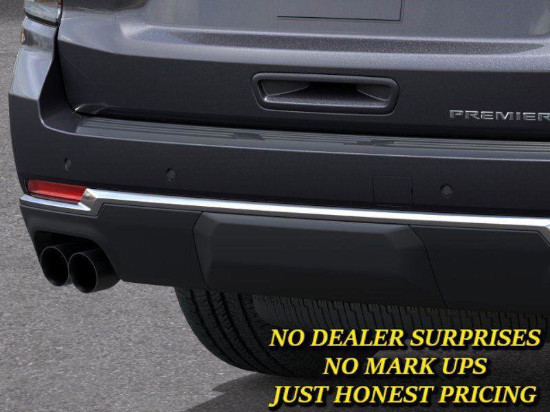 New 2026 Chevrolet Suburban Premier w/ Sun And Tow Package AWD/4WD image 14