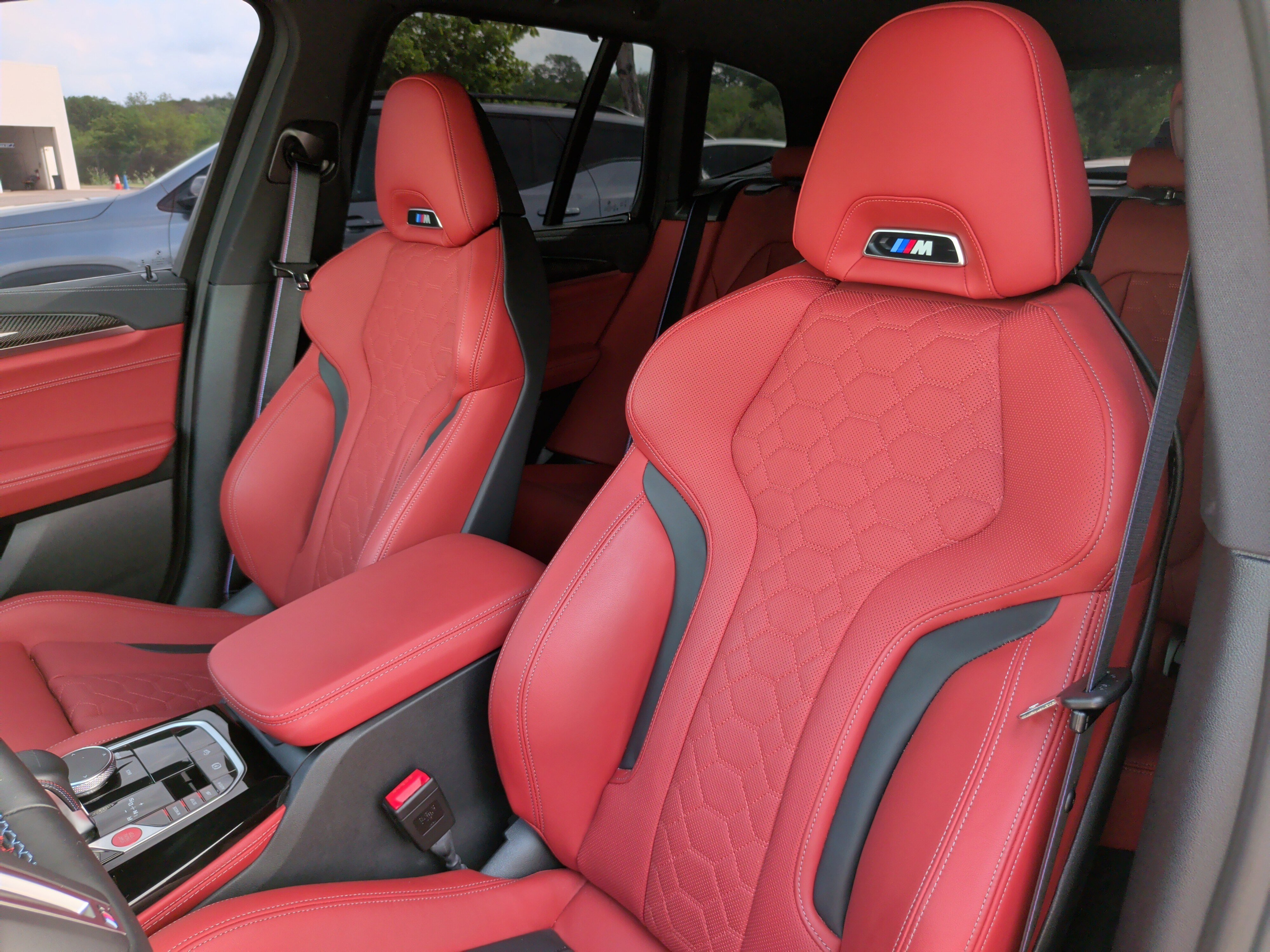 Used 2024 BMW X3 M w/ Competition Package image 26