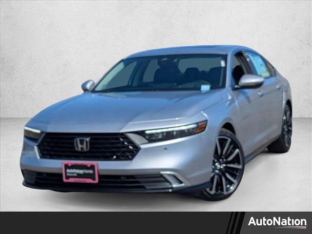 New 2026 Honda Accord Touring