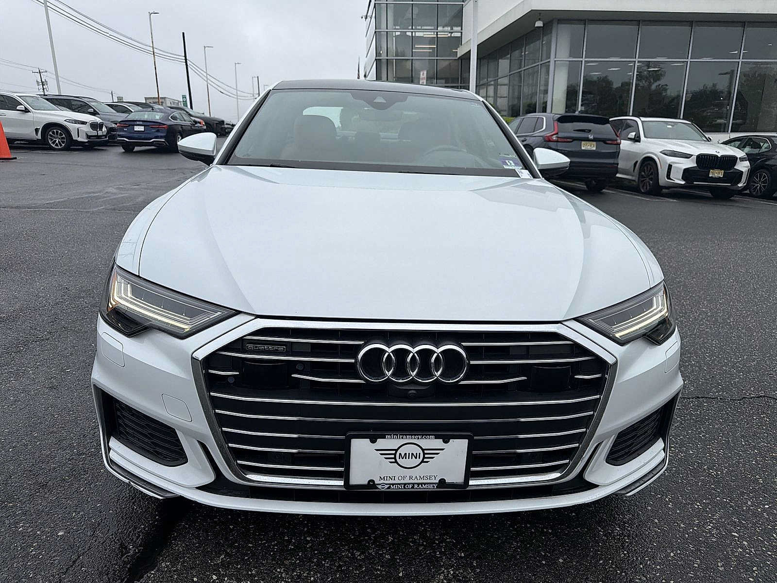 Used 2019 Audi A6 3.0T Prestige AWD/4WD image 14