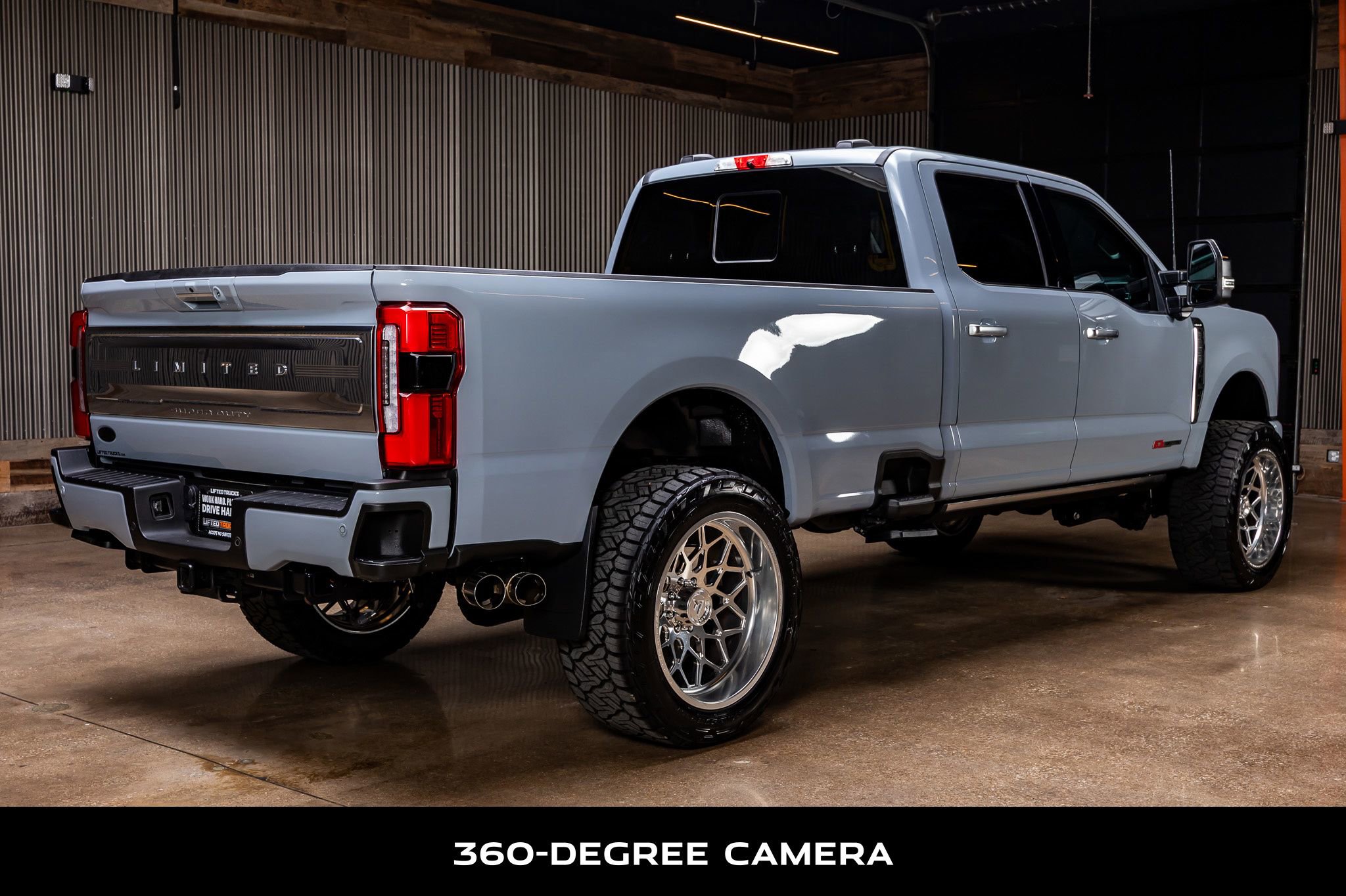 Used 2024 Ford F250 Limited w/ FX4 Off-Road Package image 10