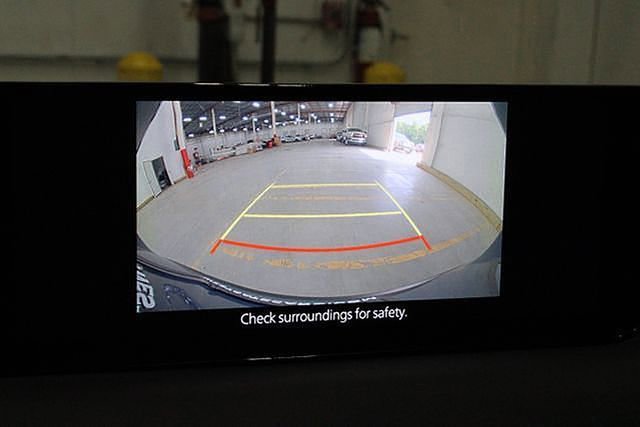 Used 2023 MAZDA CX-50 AWD 2.5 Turbo w/ Weather Package image 8