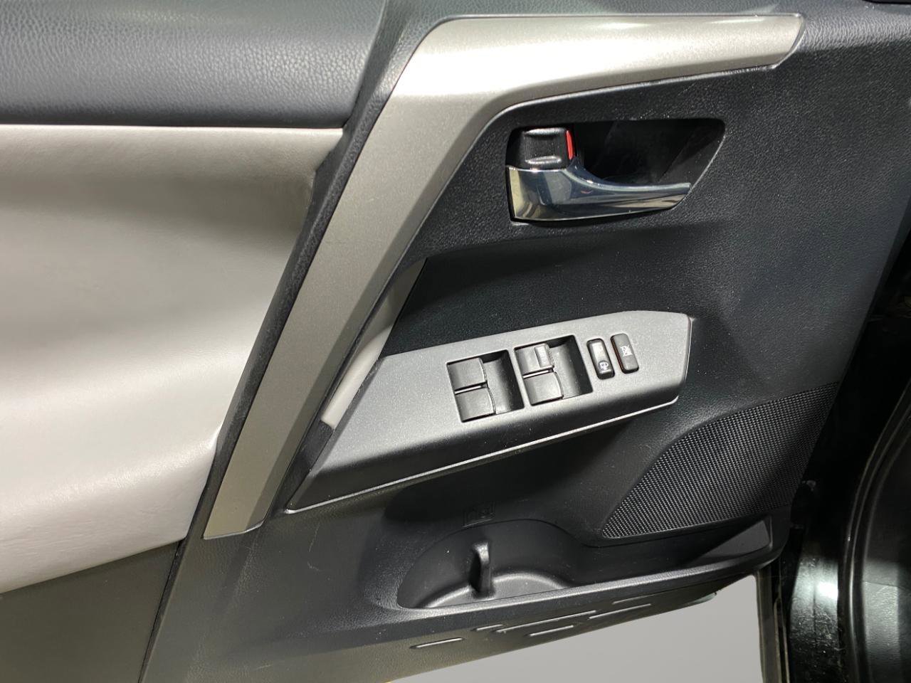 Used 2017 Toyota RAV4 XLE w/ Plus Special Value Package image 9