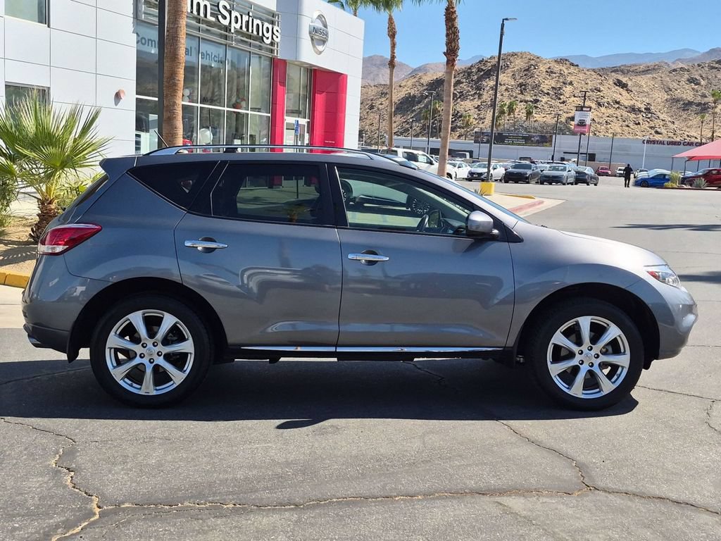 Used 2014 Nissan Murano LE w/ Platinum Edition Package FWD image 5
