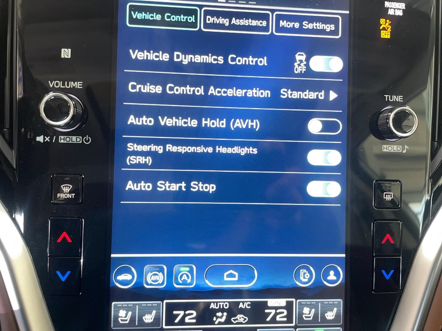 Used 2025 Subaru Legacy Touring XT AWD/4WD image 14