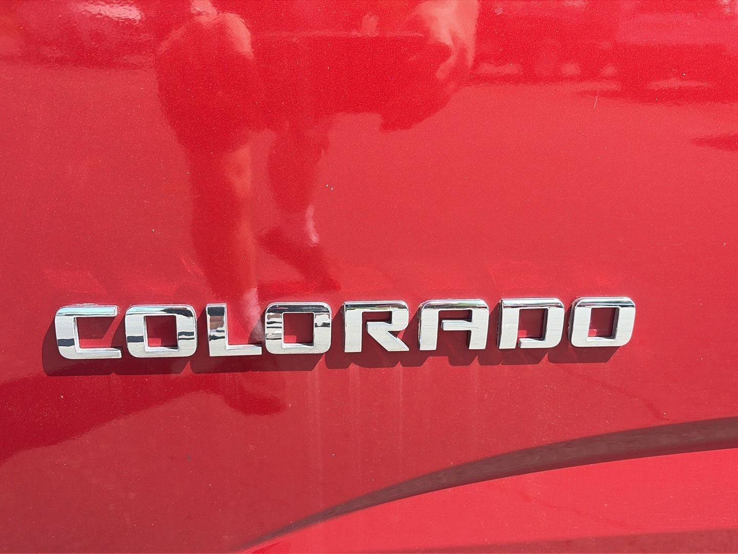 Used 2016 Chevrolet Colorado Z71 AWD/4WD image 11