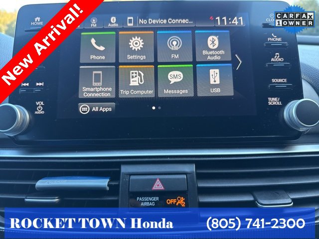 Used 2018 Honda Accord Sport image 18