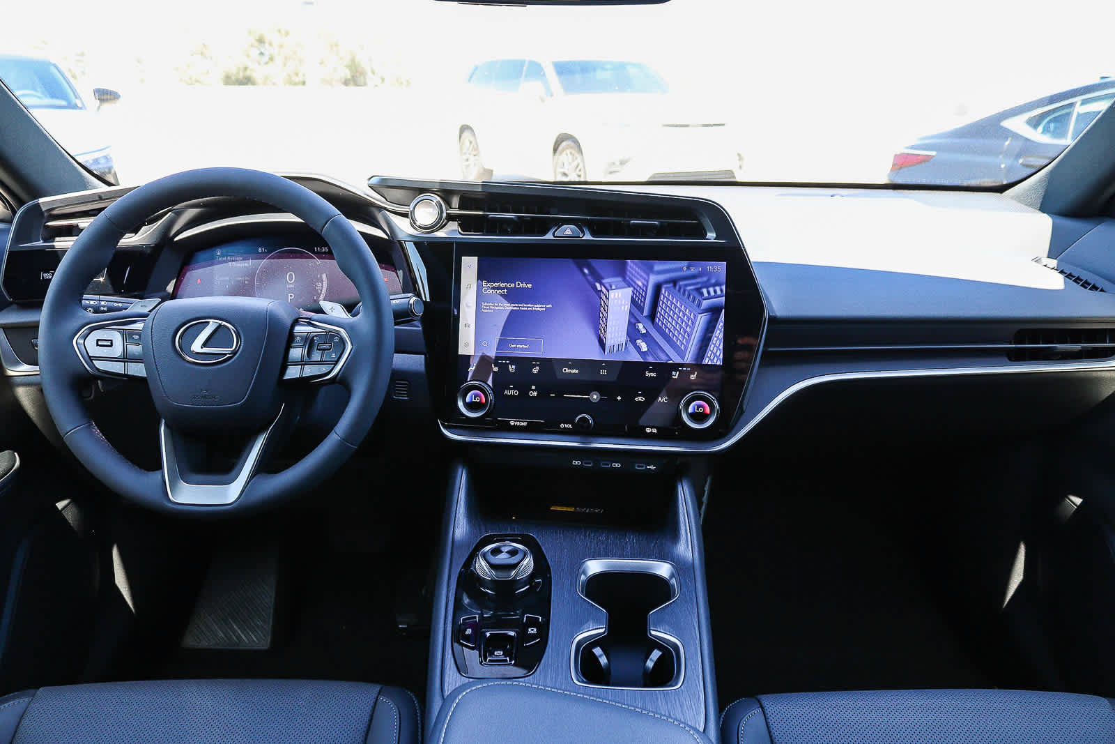 New 2026 Lexus RZ 350e 2WD w/ Accessory Package (Z1) image 14