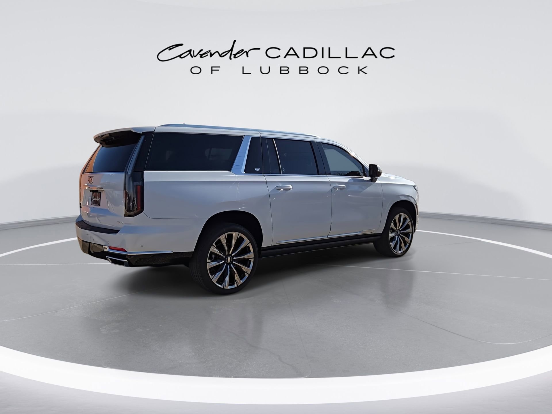 New 2026 Cadillac Escalade ESV Luxury w/ Touring Package image 9