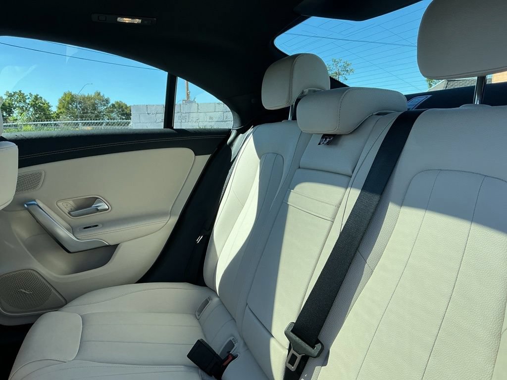 Certified 2026 Mercedes-Benz CLA 250 4MATIC image 22