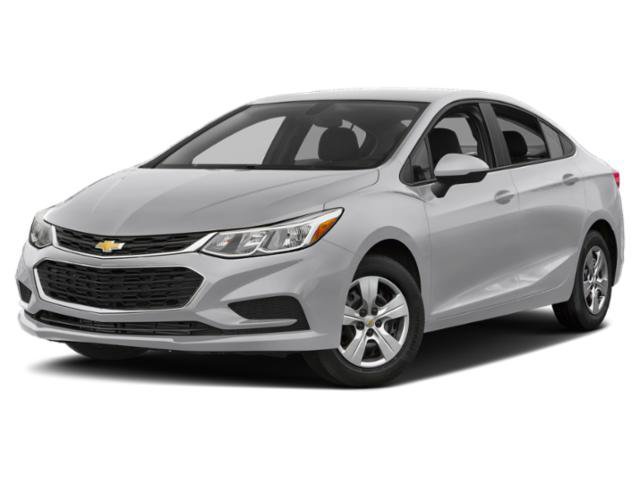 Used 2018 Chevrolet Cruze LS w/ LS Fleet Convenience Package