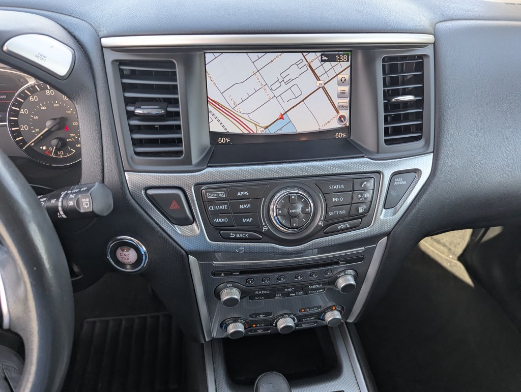 Used 2018 Nissan Pathfinder SL w/ Cargo Package FWD image 16