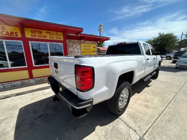 Used 2019 Chevrolet Silverado 3500 W/T w/ WT Convenience Package image 5