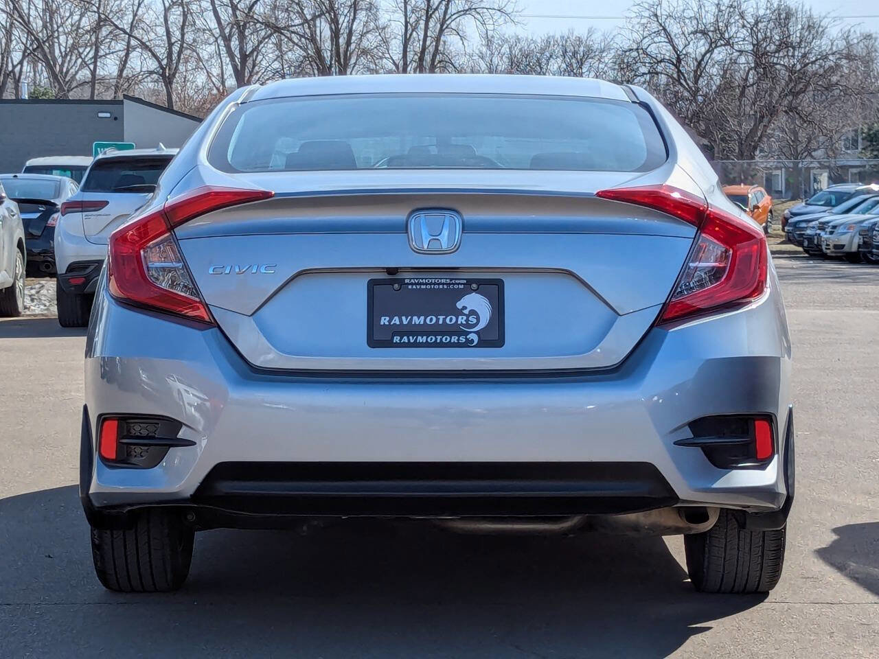 Used 2016 Honda Civic LX image 10