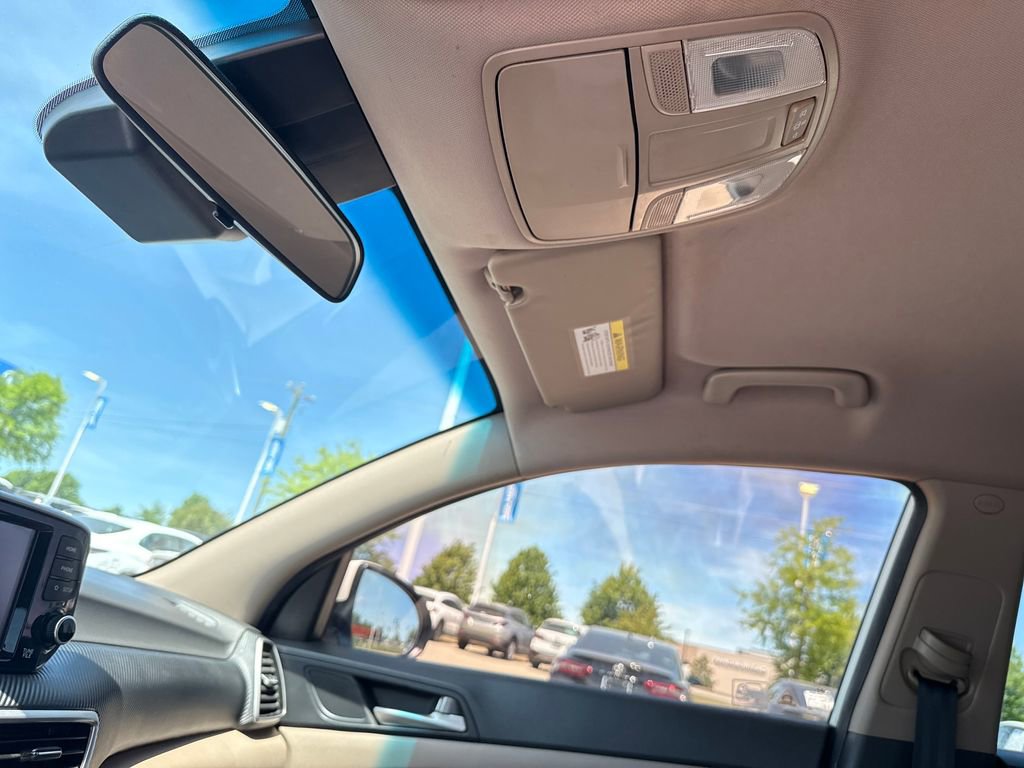 Used 2020 Hyundai Tucson SE FWD image 16