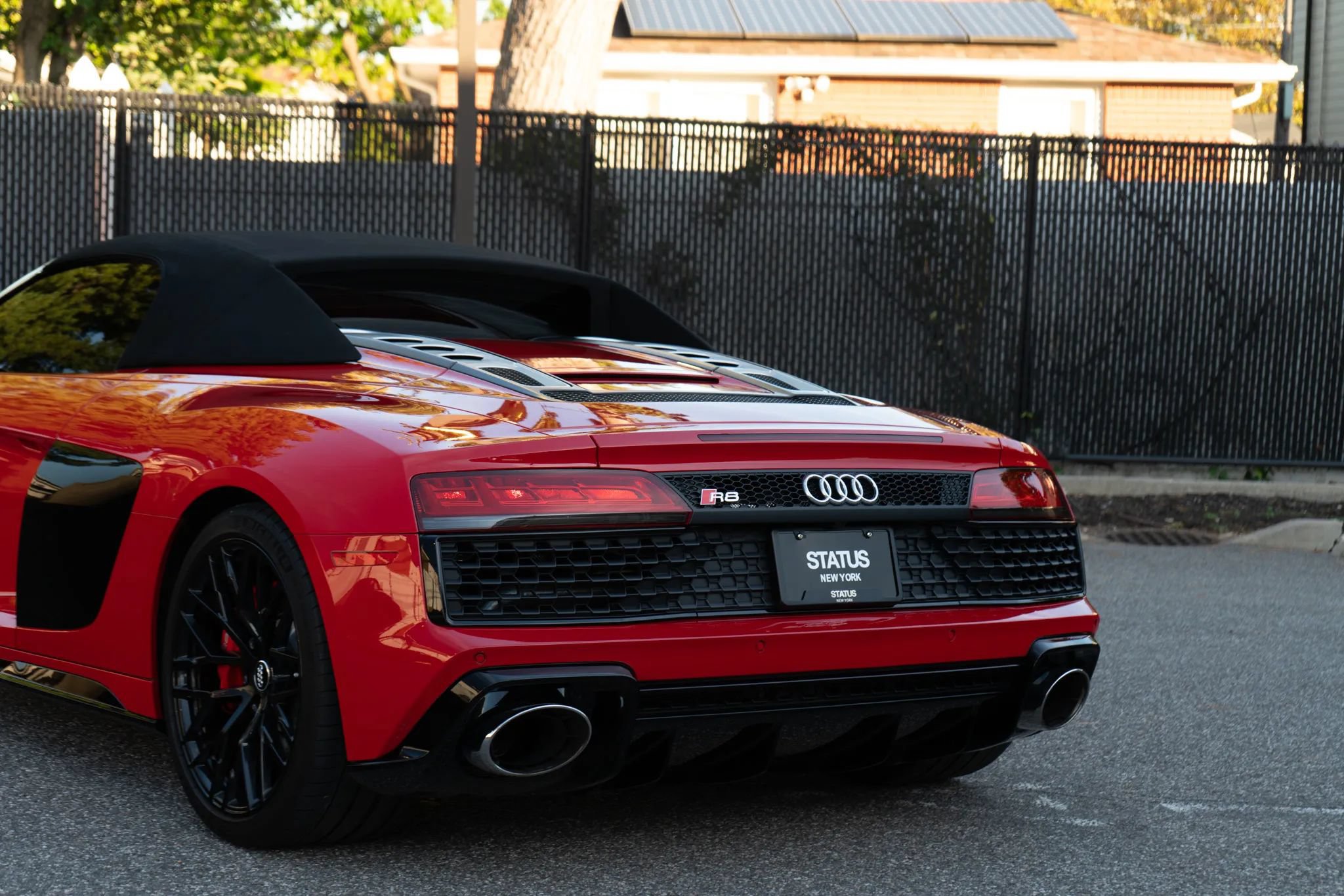 Used 2020 Audi R8 V10 AWD/4WD image 54