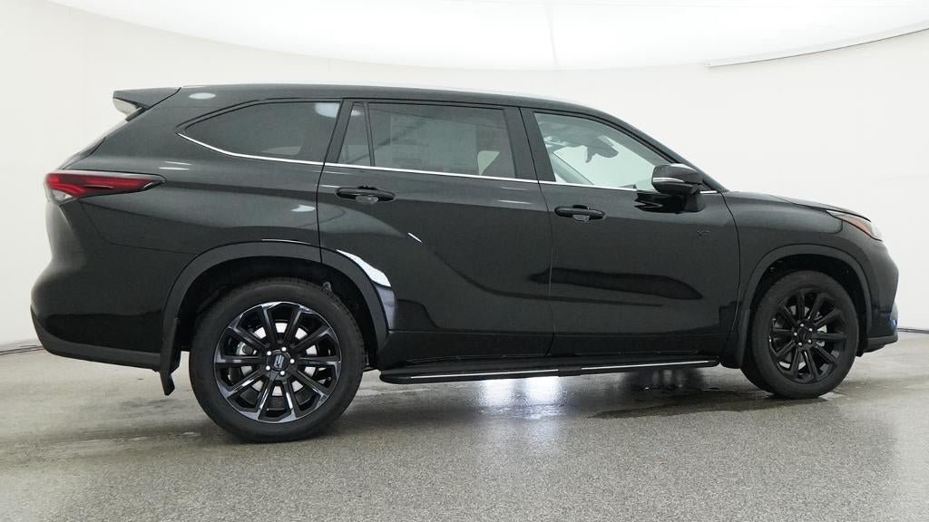New 2026 Toyota Highlander XLE AWD/4WD image 26