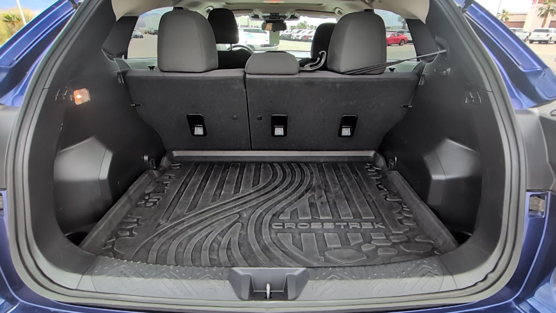 Used 2025 Subaru Crosstrek 2.5i Premium AWD/4WD image 29
