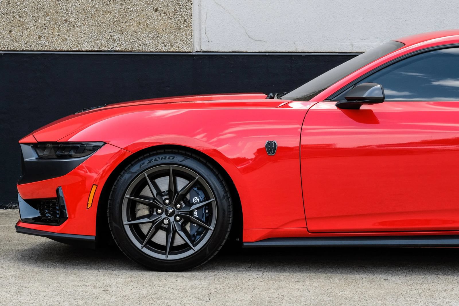 Used 2025 Ford Mustang Dark Horse RWD image 11